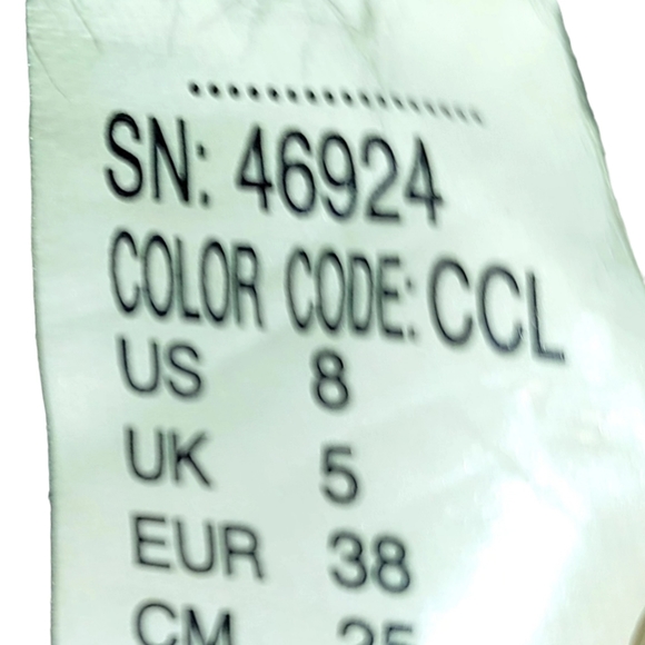 SKECHERS Women's Gray Fur-lined Suede Block Clogs Mules Size 8 - Picture 7 of 7